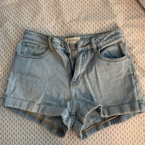 pacsun mom shorts